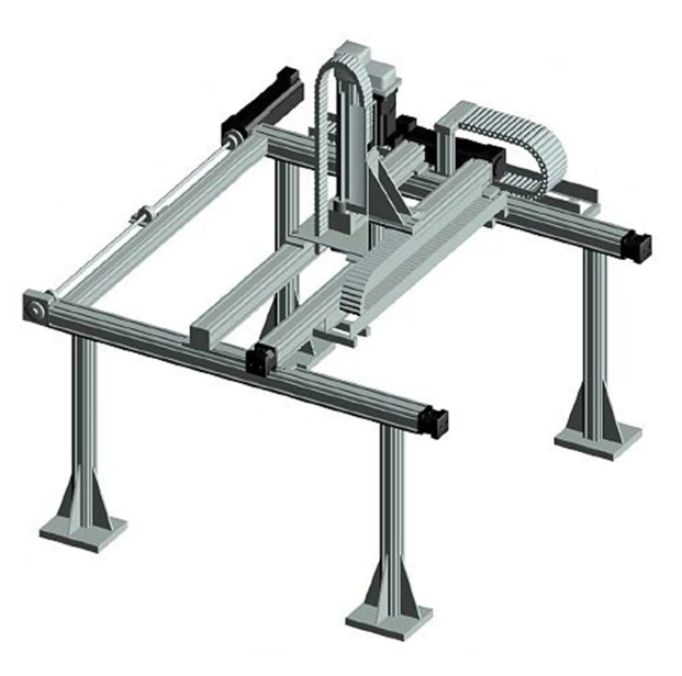 XYZ axis robot
